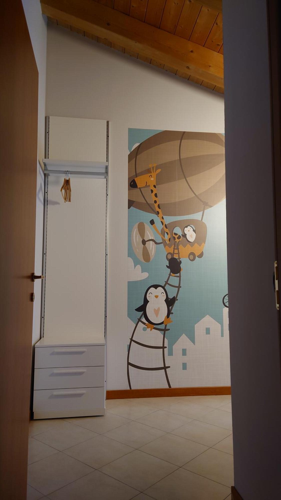 Lecchi Home กาปรีอาเต ซานแจร์วาซีโอ ภายนอก รูปภาพ