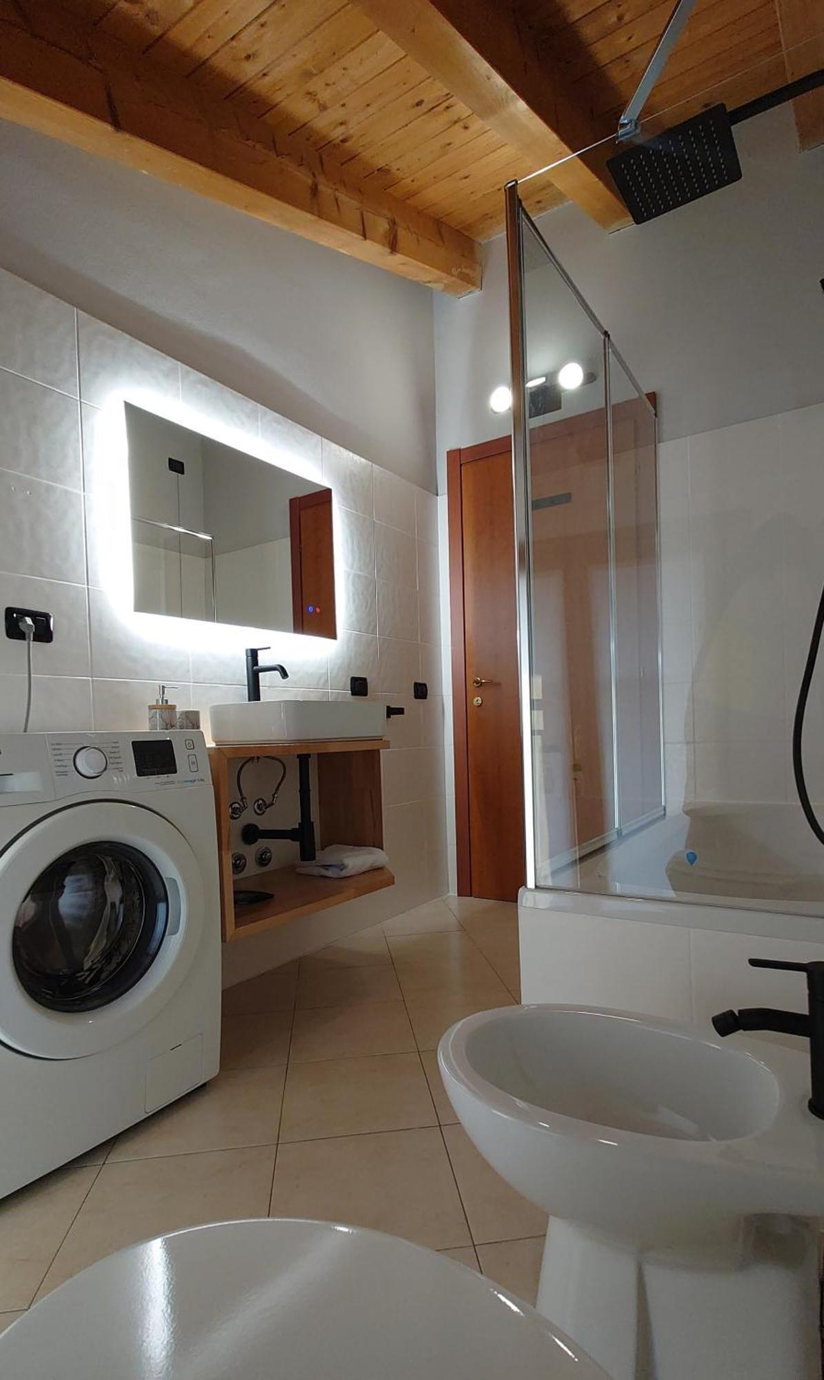 Lecchi Home กาปรีอาเต ซานแจร์วาซีโอ ภายนอก รูปภาพ