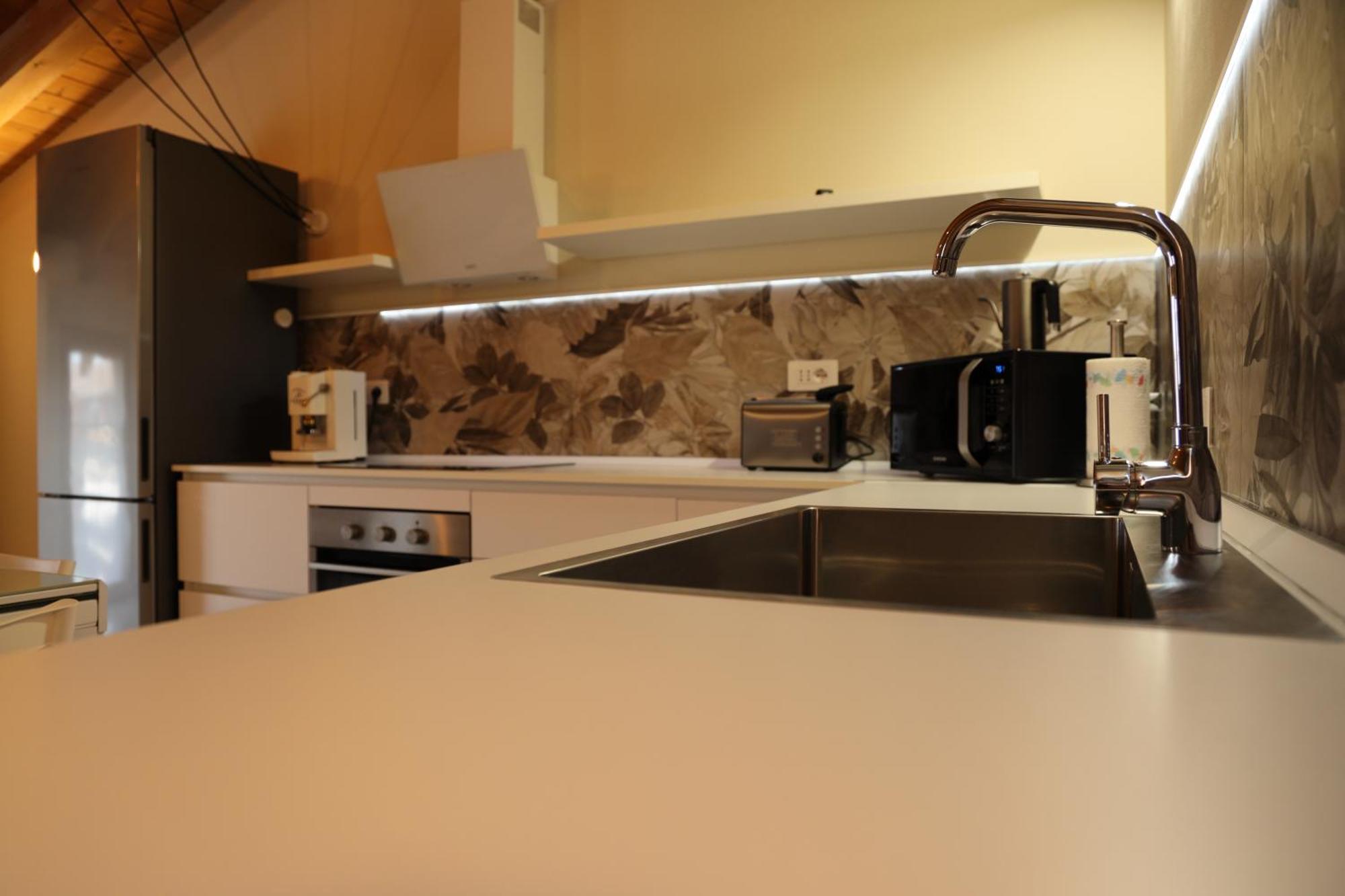 Lecchi Home กาปรีอาเต ซานแจร์วาซีโอ ภายนอก รูปภาพ